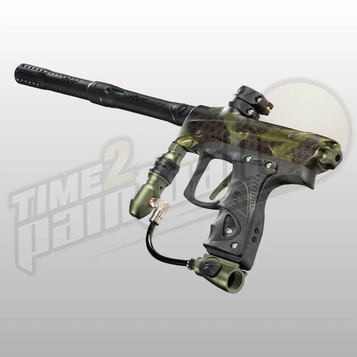 Dye CZR+ Paintball Marker - Time 2 Paintball