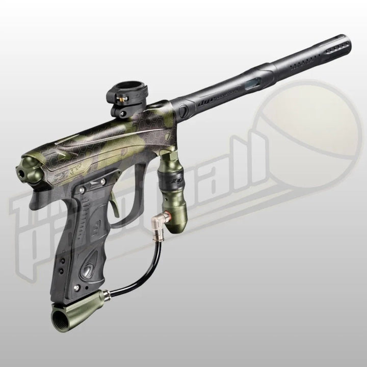 Dye CZR+ Paintball Marker - Time 2 Paintball