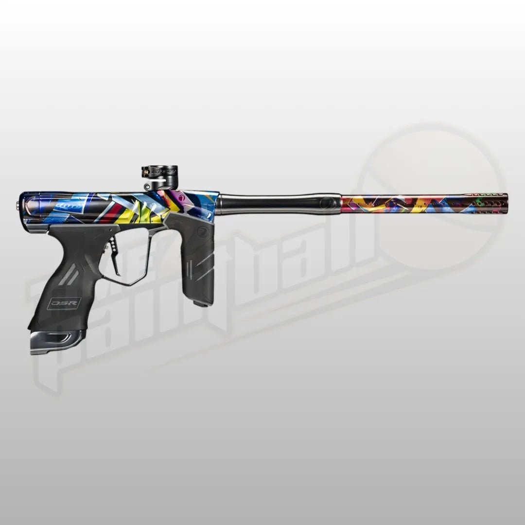 Dye DSR+ Paintball Marker - Time 2 Paintball