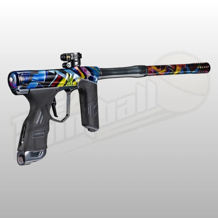 Dye DSR+ Paintball Marker - Time 2 Paintball