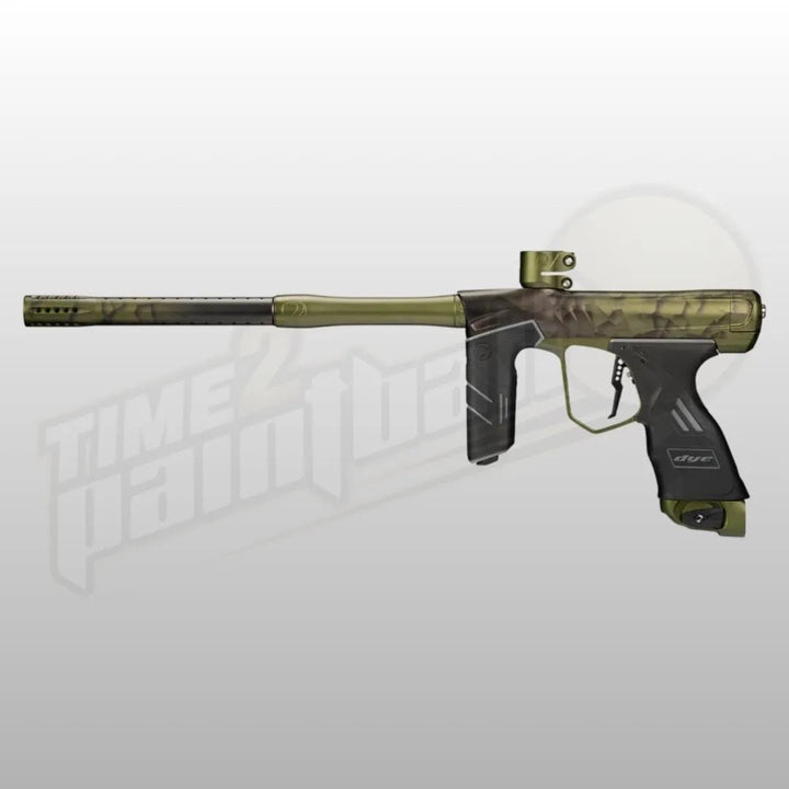 Dye DSR+ Paintball Marker - Time 2 Paintball