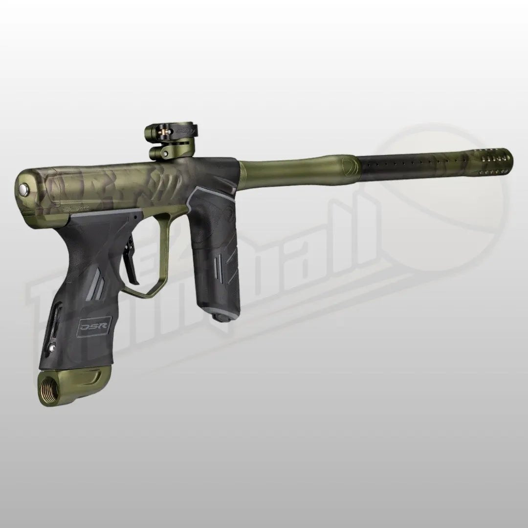 Dye DSR+ Paintball Marker - Time 2 Paintball