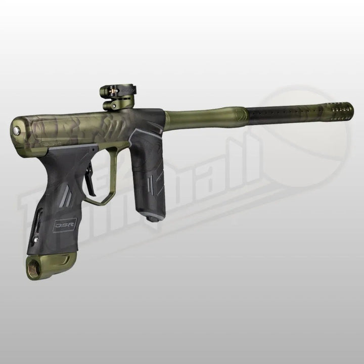 Dye DSR+ Paintball Marker - Time 2 Paintball