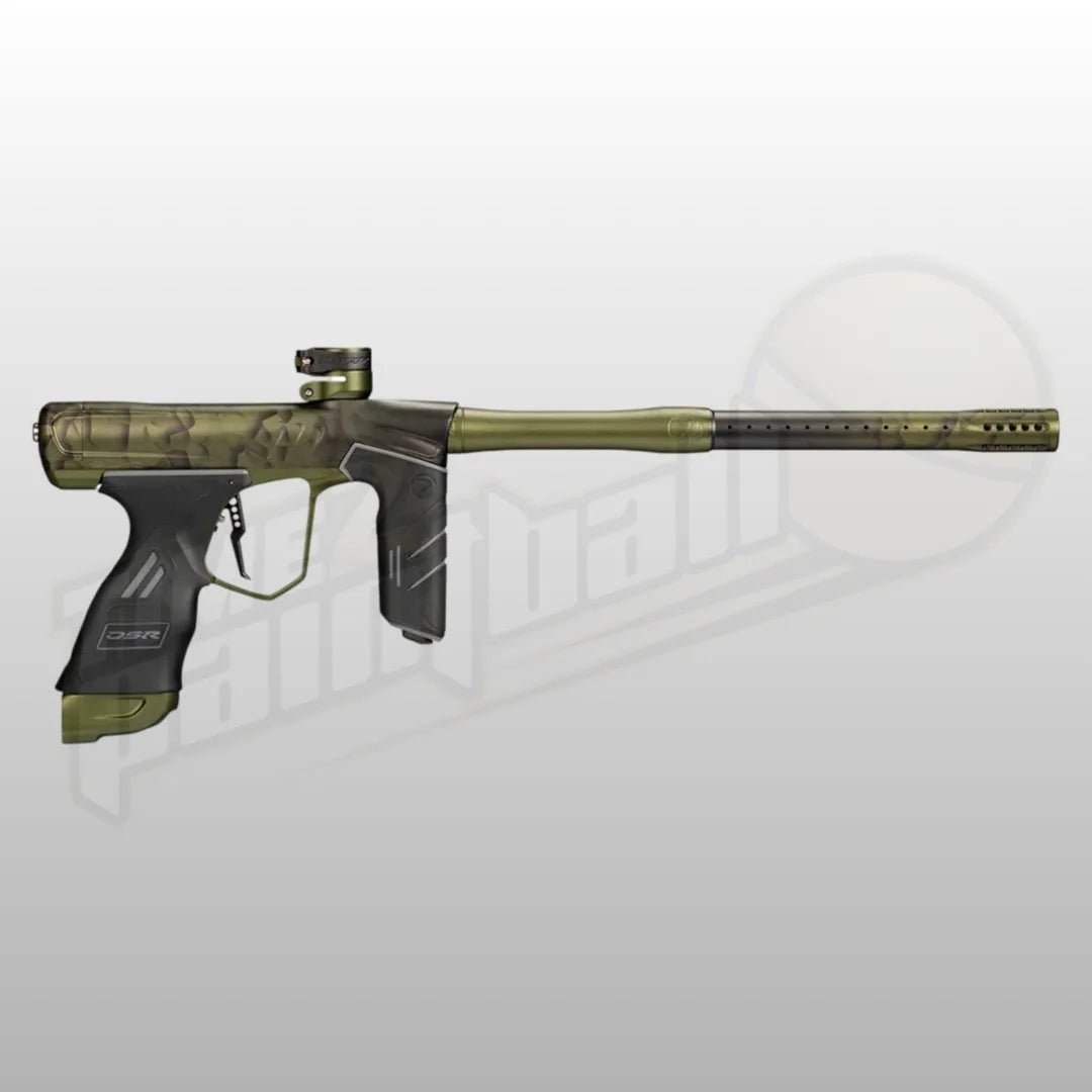 Dye DSR+ Paintball Marker - Time 2 Paintball