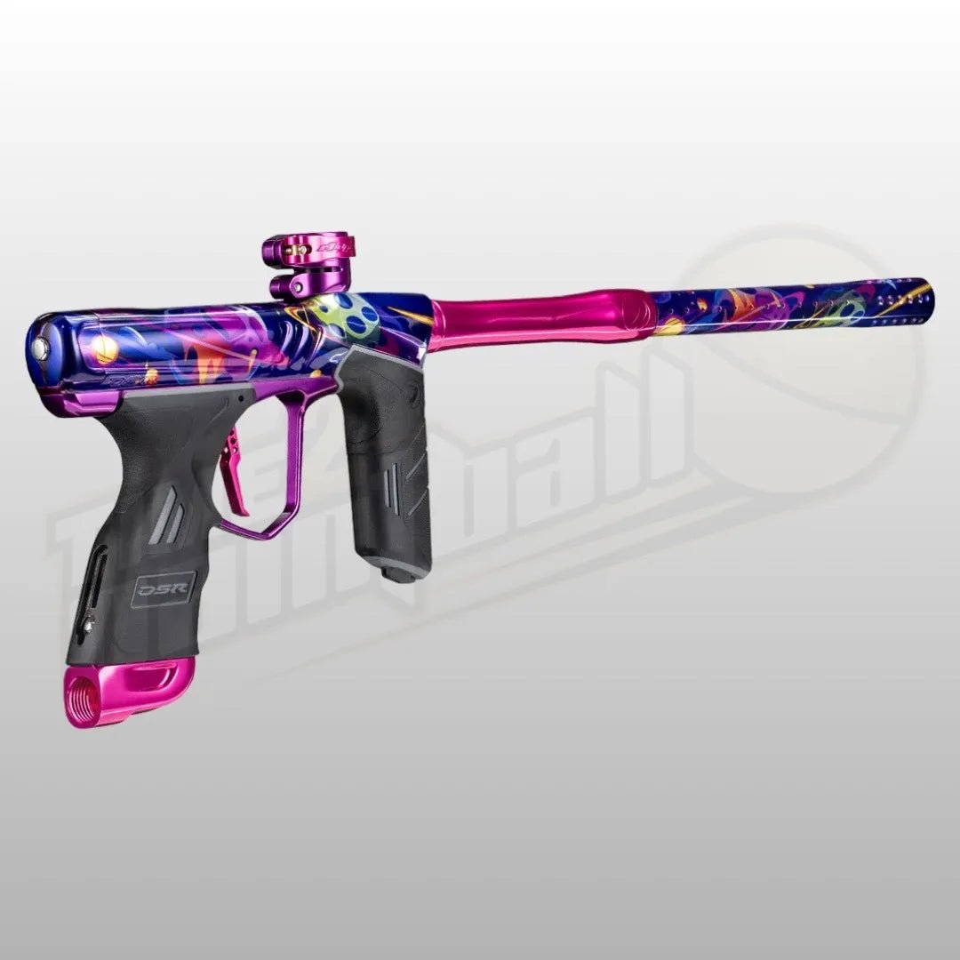 Dye DSR+ Paintball Marker - Time 2 Paintball