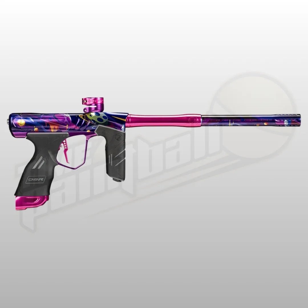 Dye DSR+ Paintball Marker - Time 2 Paintball