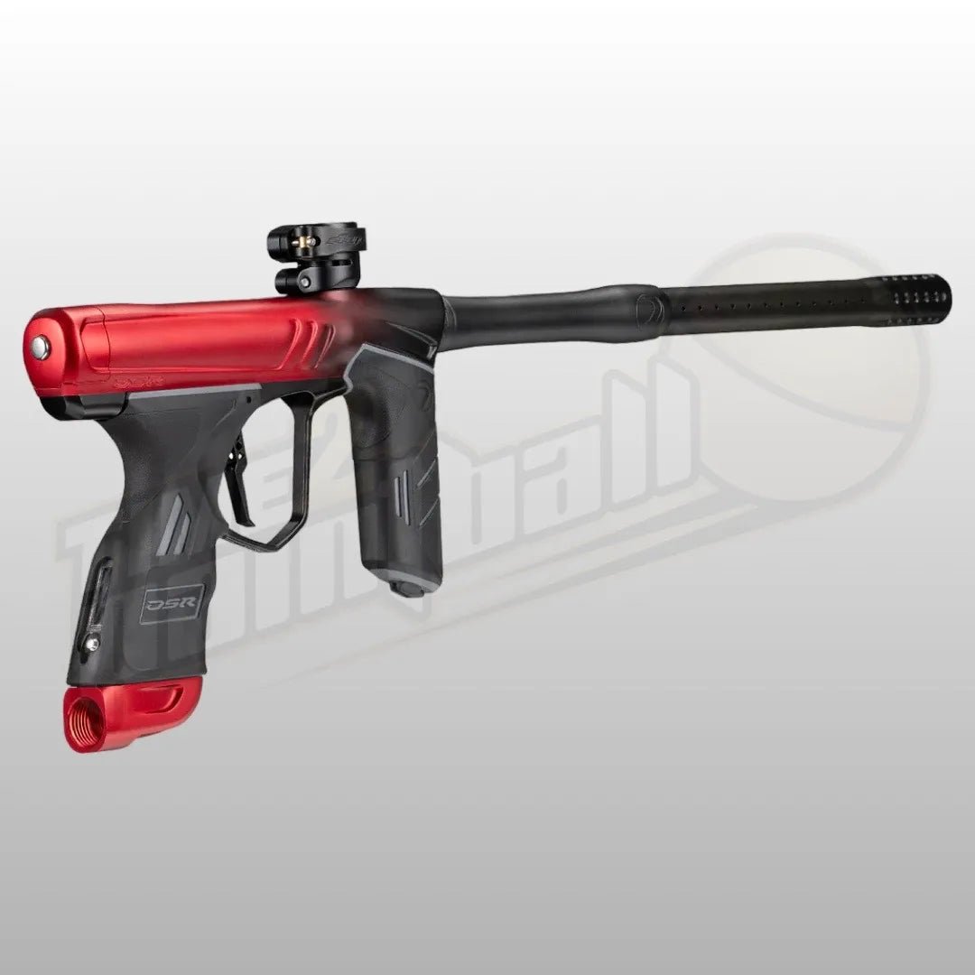 Dye DSR+ Paintball Marker - Time 2 Paintball