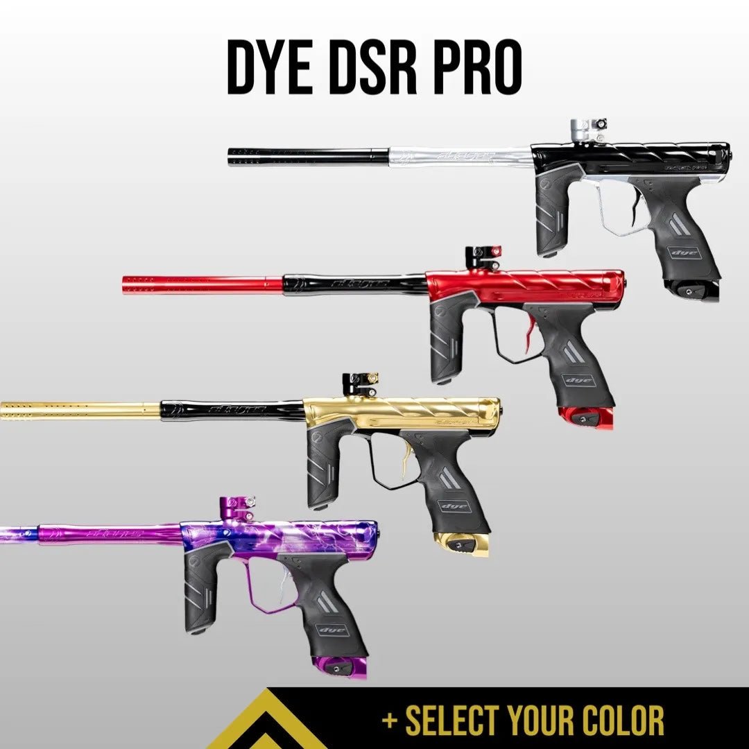 Step Paintball Color Dye Paintball and Airsoft Products - Time 2 Paintball