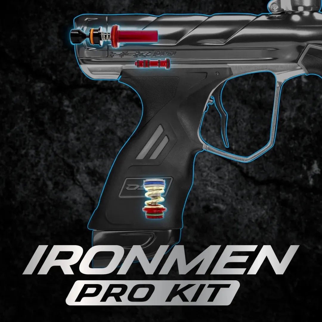 Dye DSR PRO Paintball Marker - Time 2 Paintball