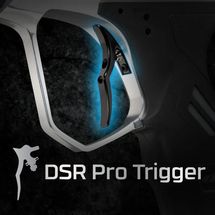 Dye DSR PRO Paintball Marker - Time 2 Paintball
