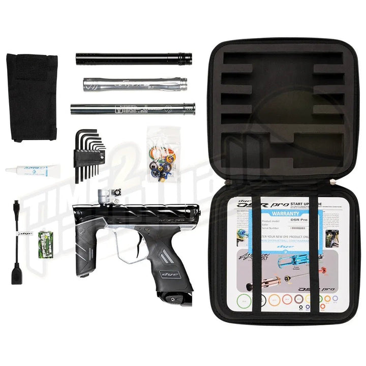 Dye DSR PRO Paintball Marker - Time 2 Paintball