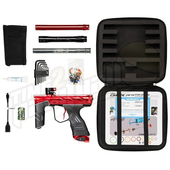 Dye DSR PRO Paintball Marker - Time 2 Paintball