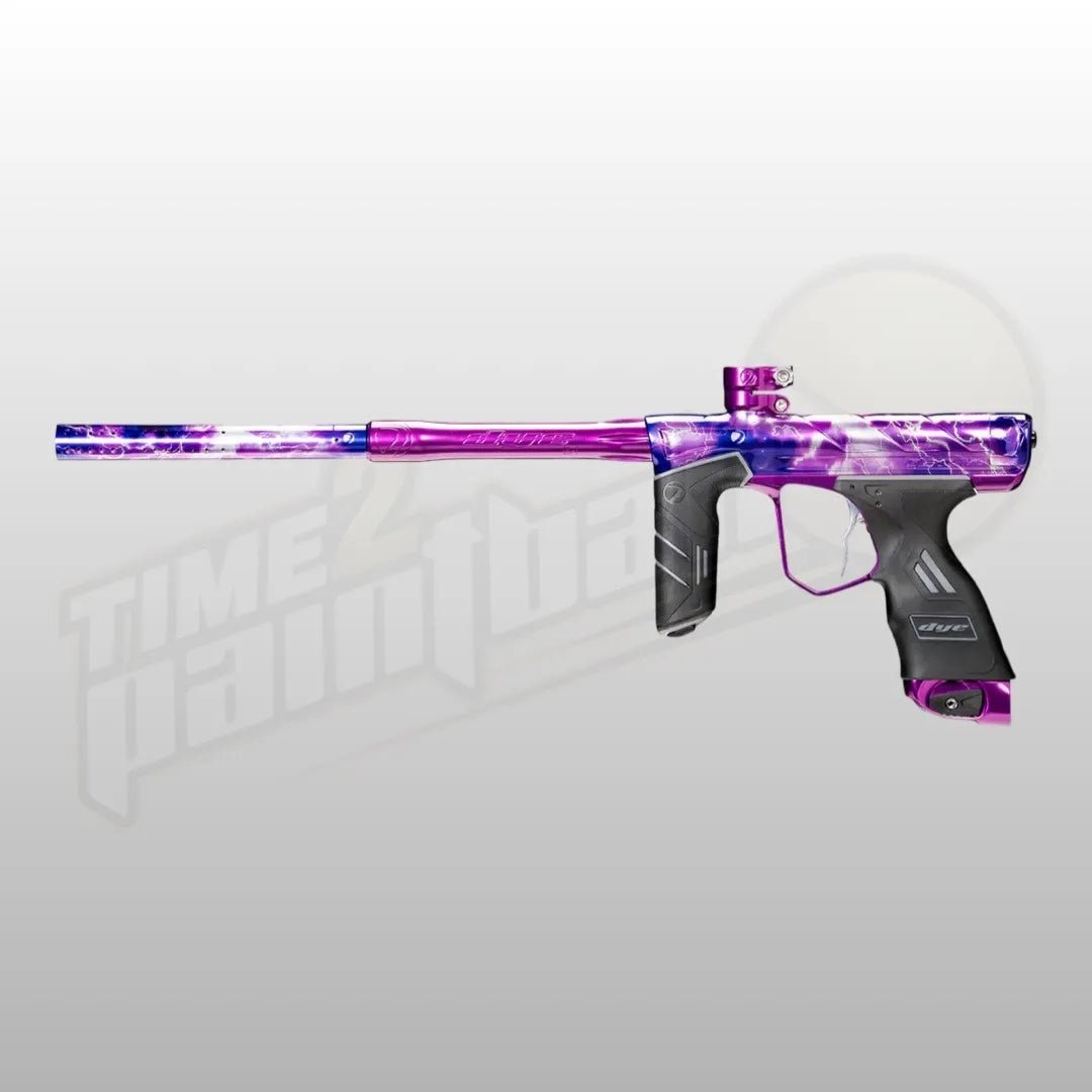 Dye DSR PRO Paintball Marker - Time 2 Paintball