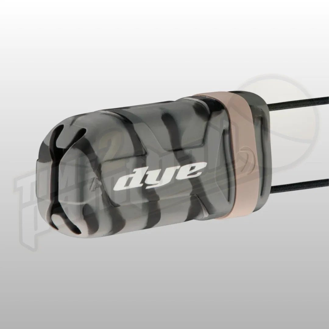 DYE Flex Barrel Sock - Time 2 Paintball