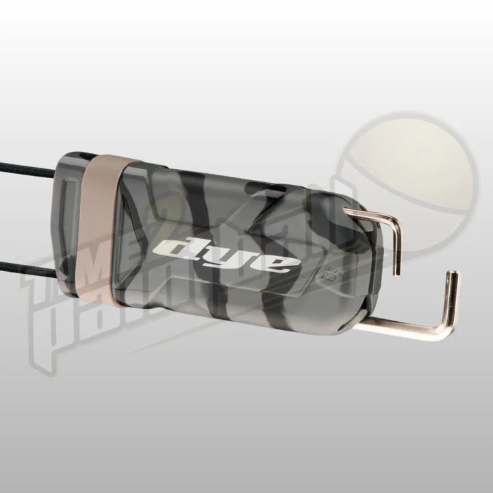 DYE Flex Barrel Sock - Time 2 Paintball