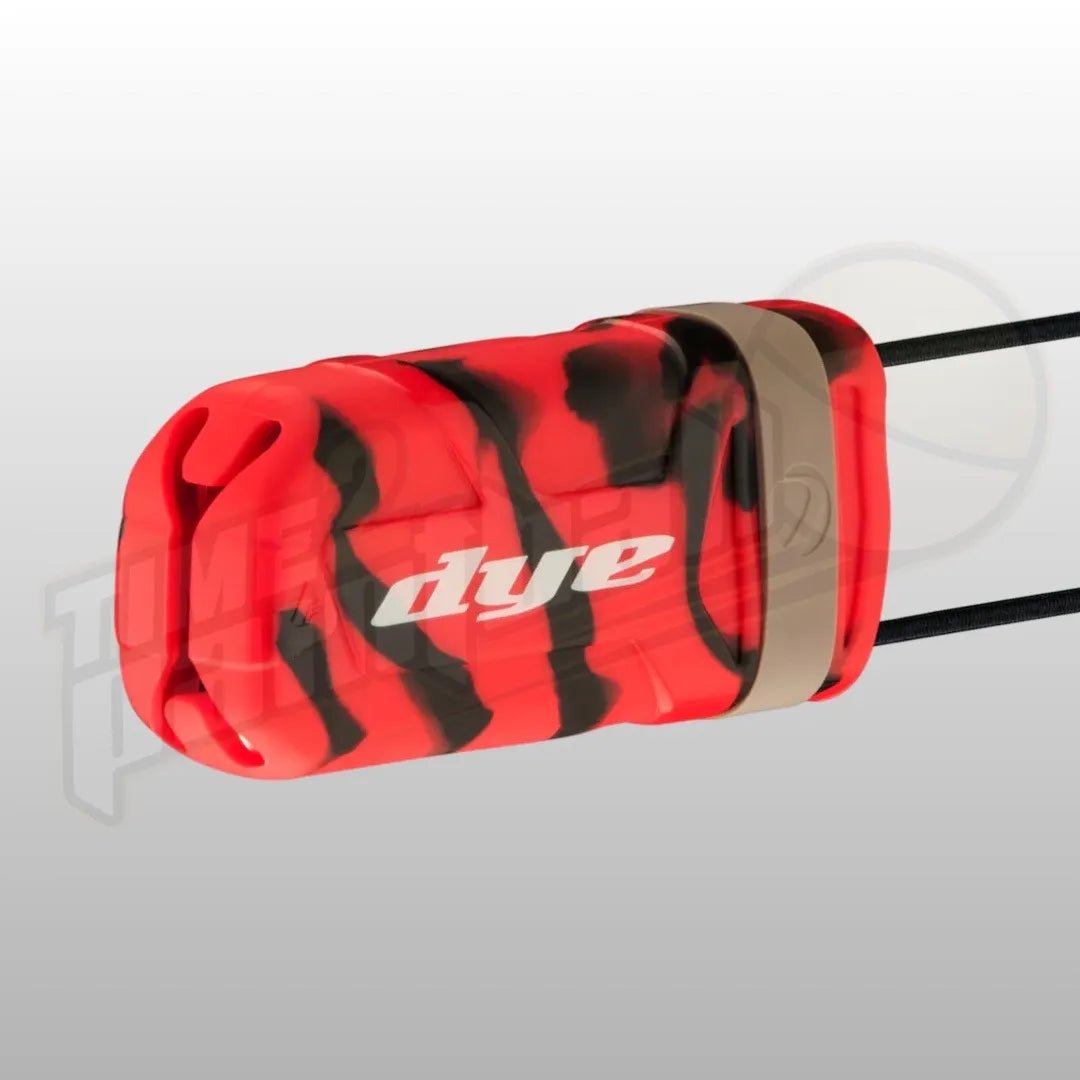 DYE Flex Barrel Sock - Time 2 Paintball