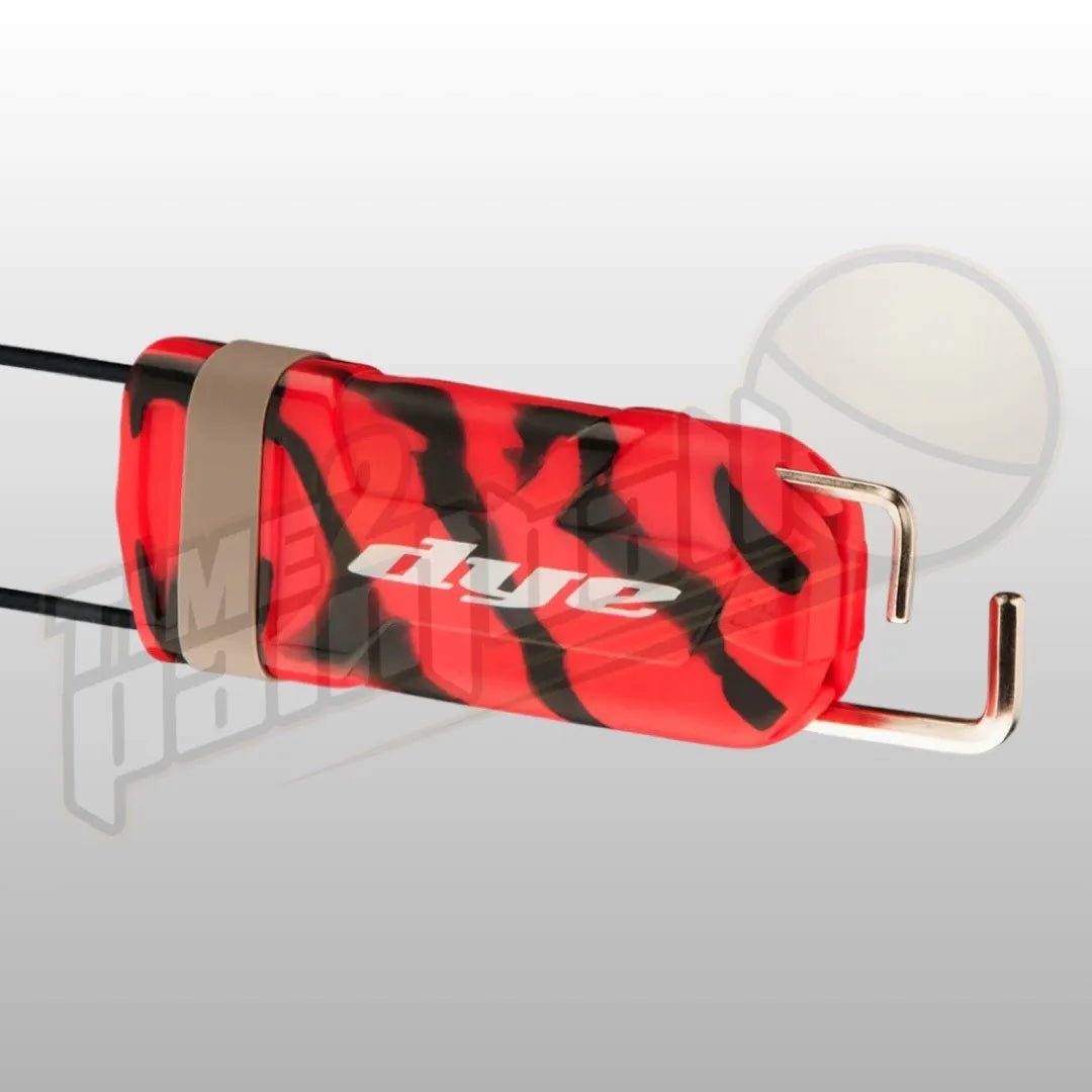 DYE Flex Barrel Sock - Time 2 Paintball