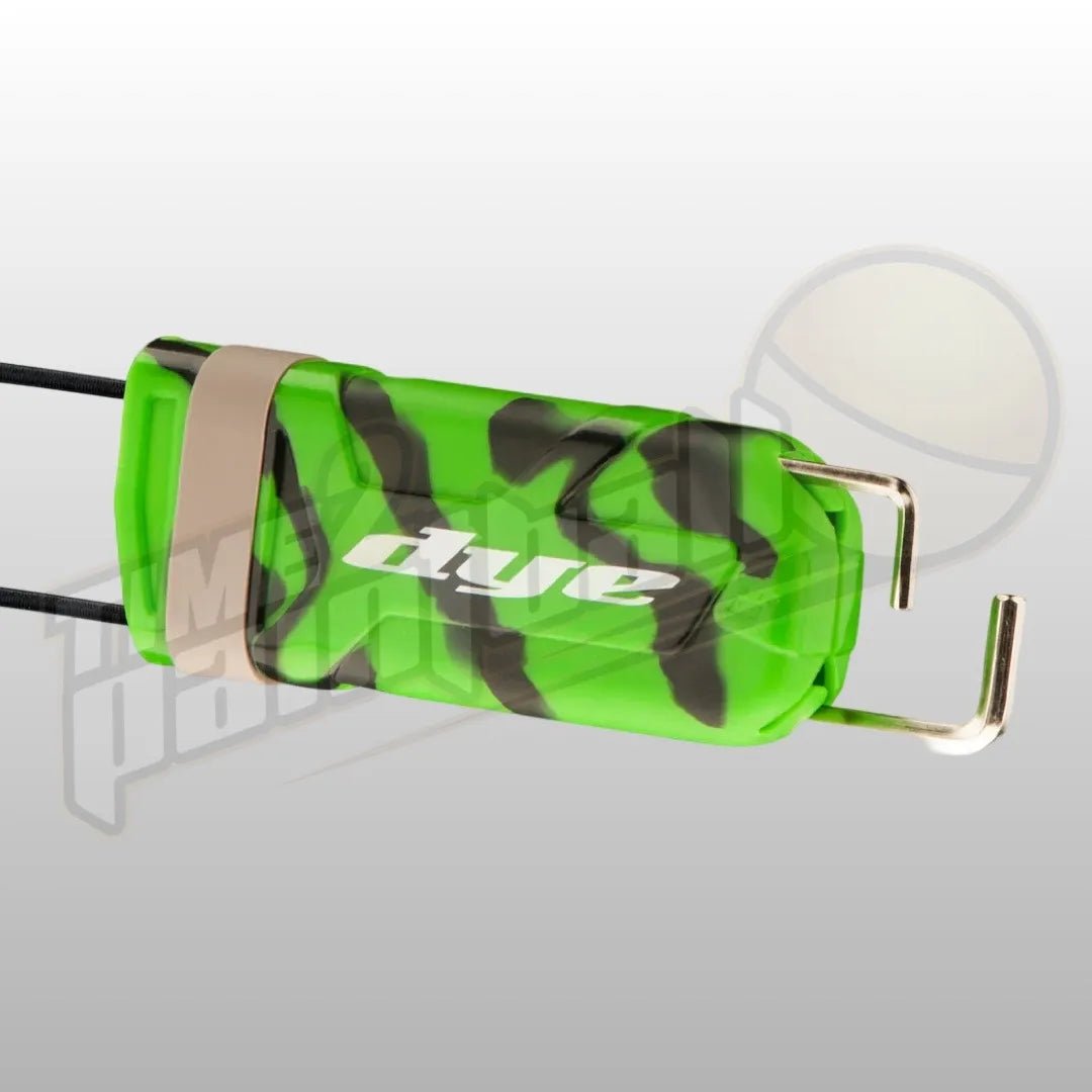 DYE Flex Barrel Sock - Time 2 Paintball