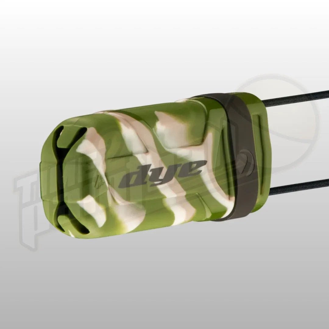DYE Flex Barrel Sock - Time 2 Paintball