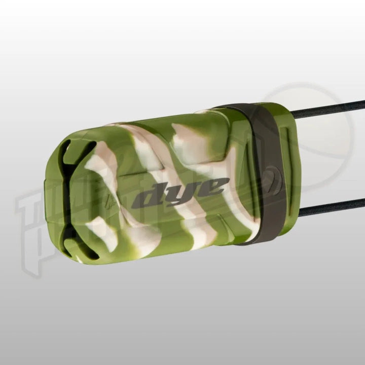 DYE Flex Barrel Sock - Time 2 Paintball