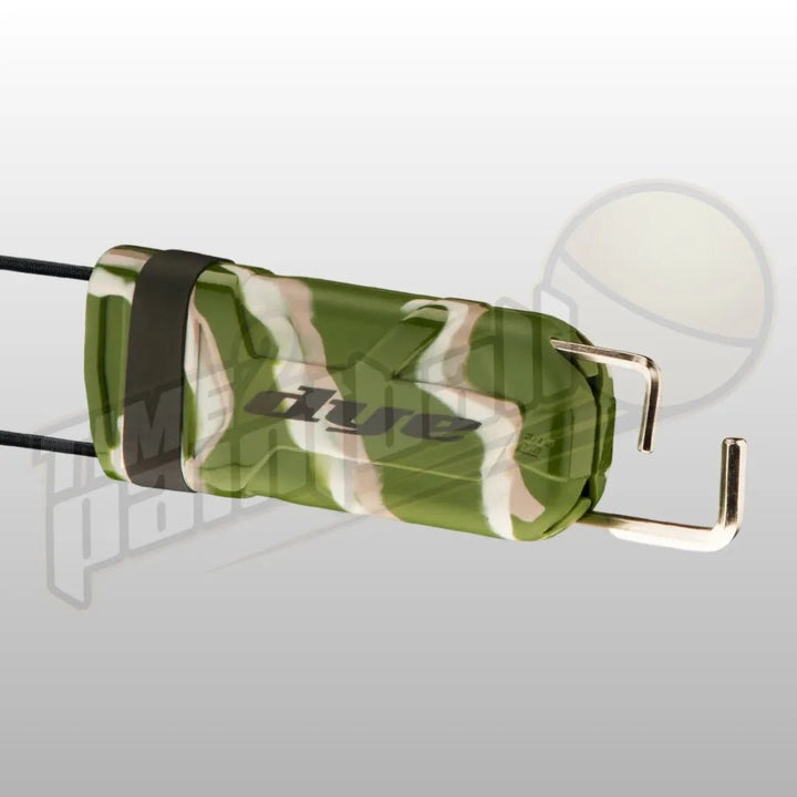 DYE Flex Barrel Sock - Time 2 Paintball
