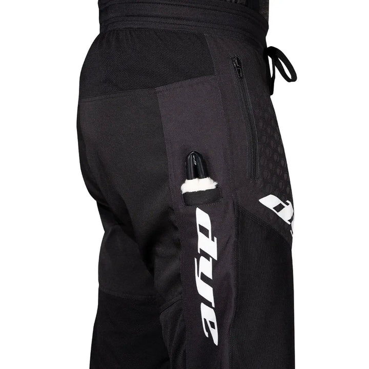 Dye FLX Pants Black/Grey - Time 2 Paintball