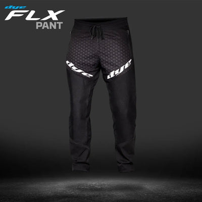 Dye FLX Pants Black/Grey - Time 2 Paintball