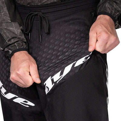 Dye FLX Pants Black/Grey - Time 2 Paintball