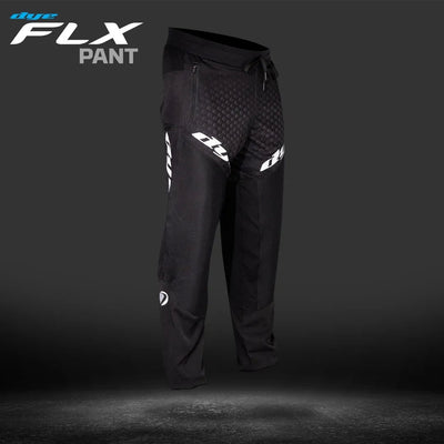 Dye FLX Pants Black/Grey - Time 2 Paintball