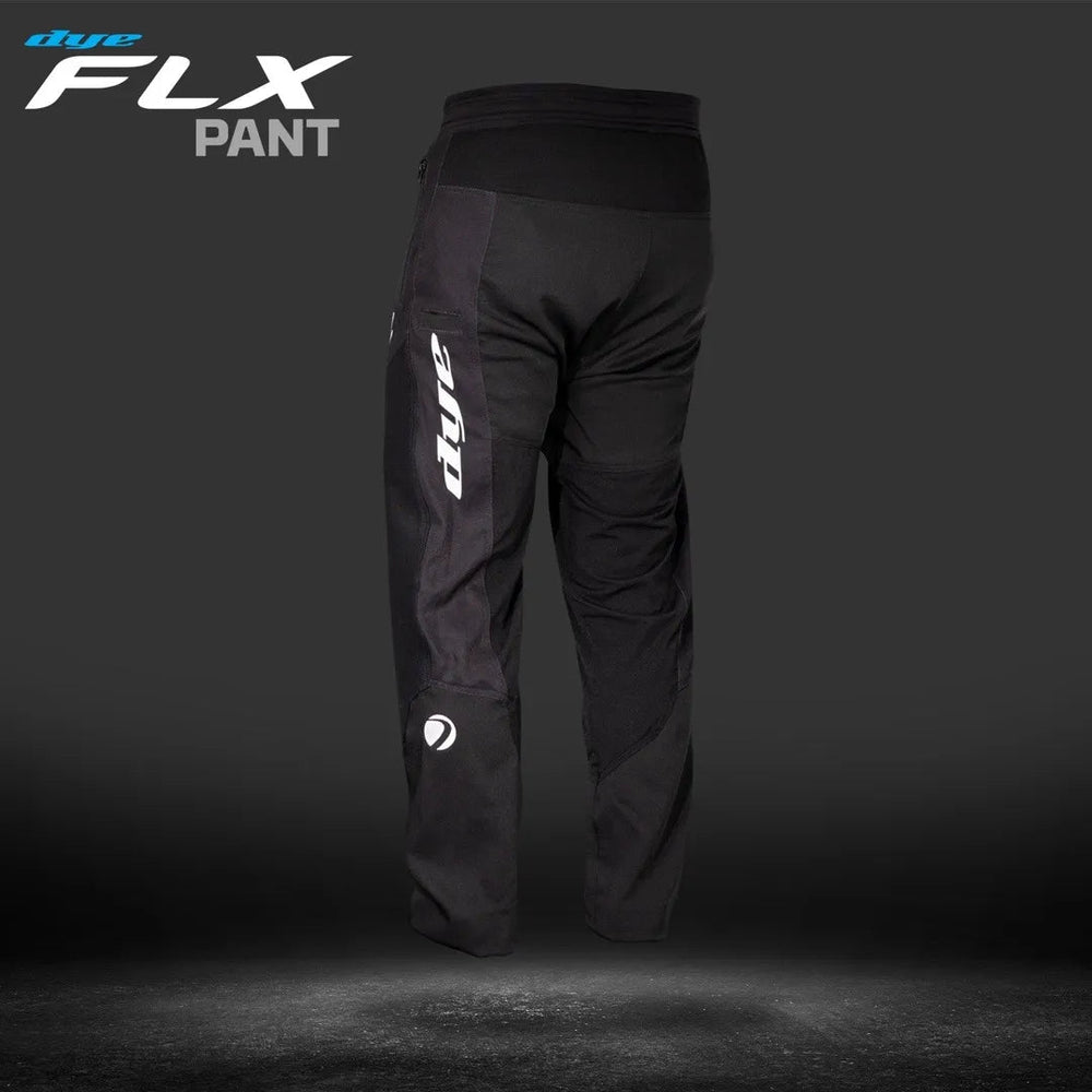 Dye FLX Pants Black/Grey - Time 2 Paintball