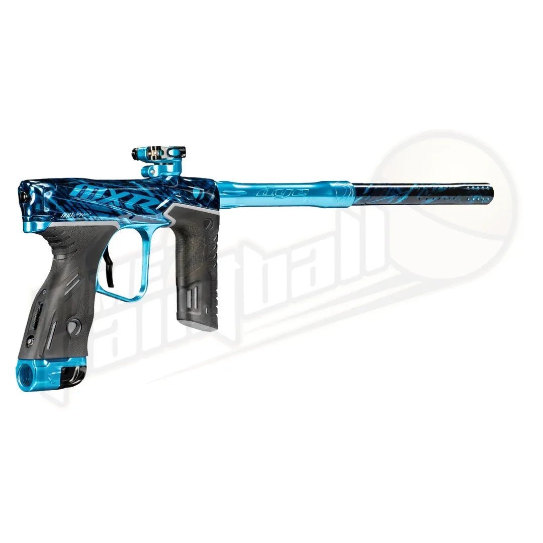 Dye MXR Paintball Marker - Time 2 Paintball