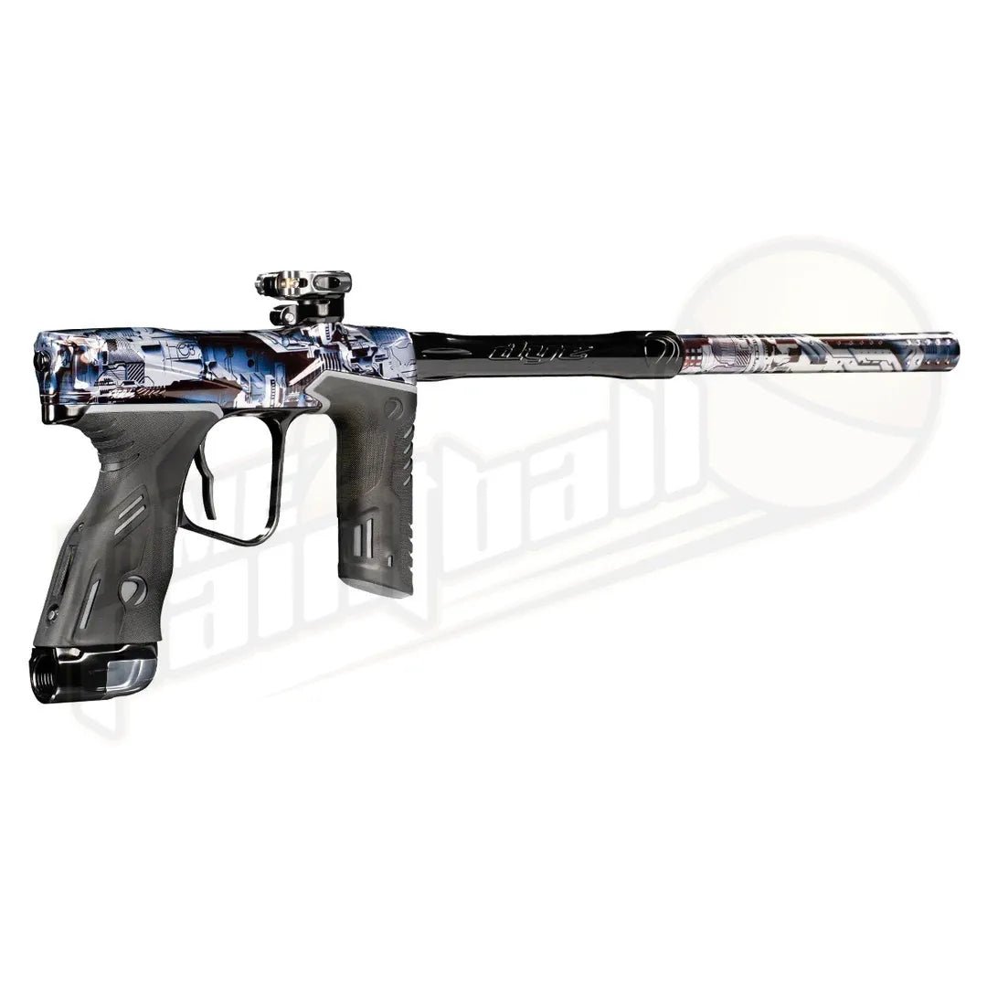 Dye MXR Paintball Marker - Time 2 Paintball