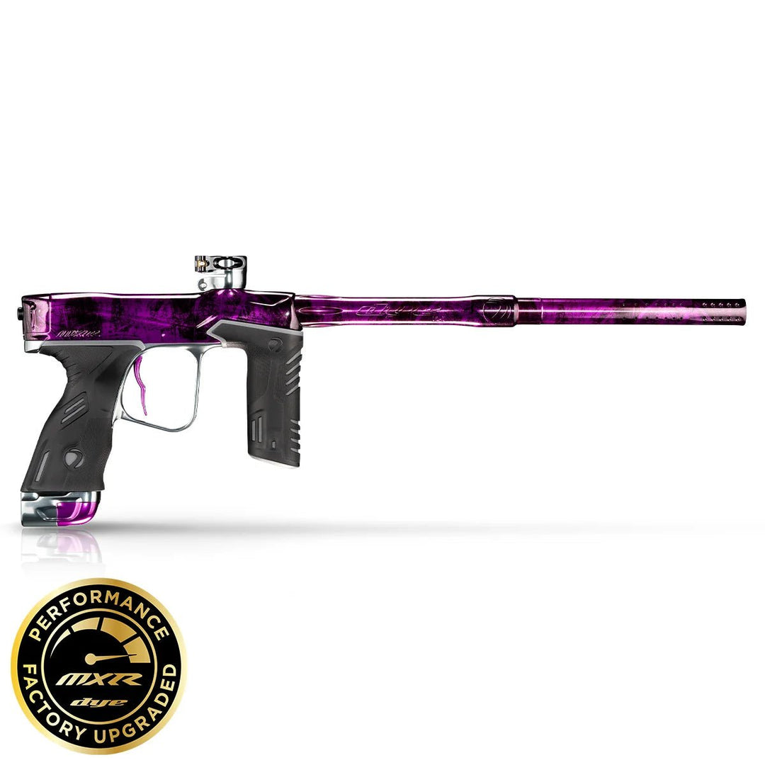 Dye MXR Paintball Marker - Time 2 Paintball