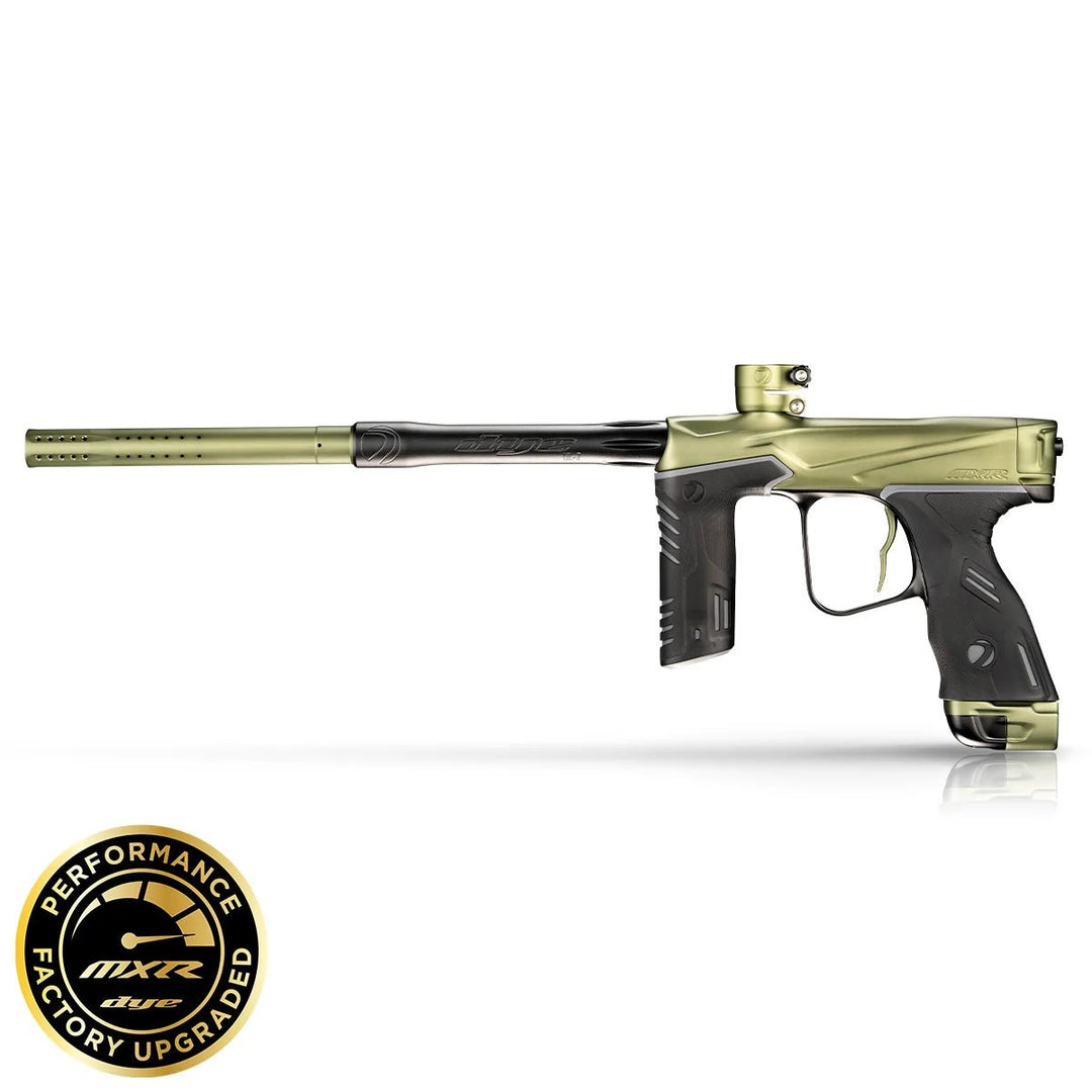 Dye MXR Paintball Marker - Time 2 Paintball