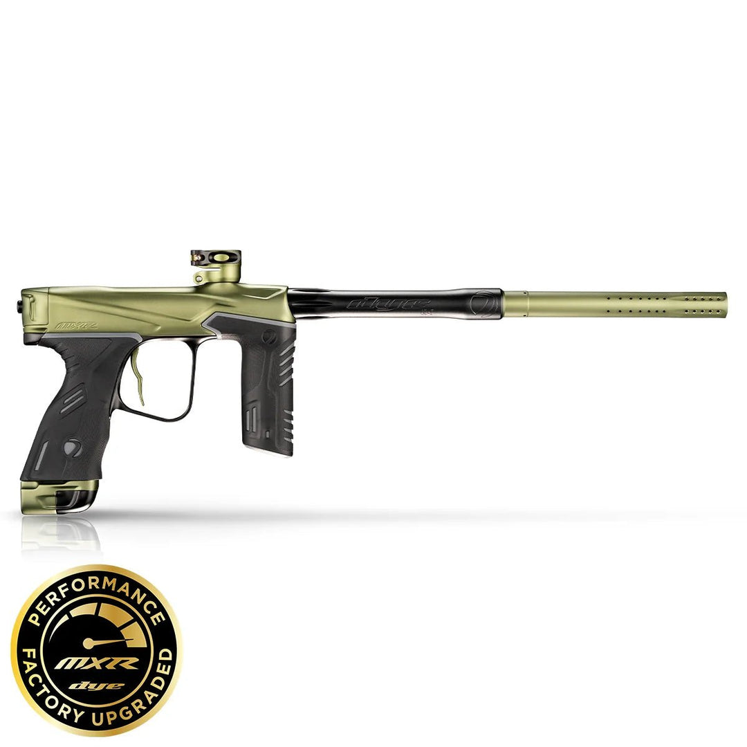 Dye MXR Paintball Marker - Time 2 Paintball