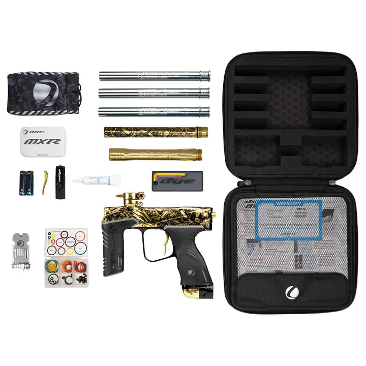 Dye MXR Paintball Marker - Time 2 Paintball