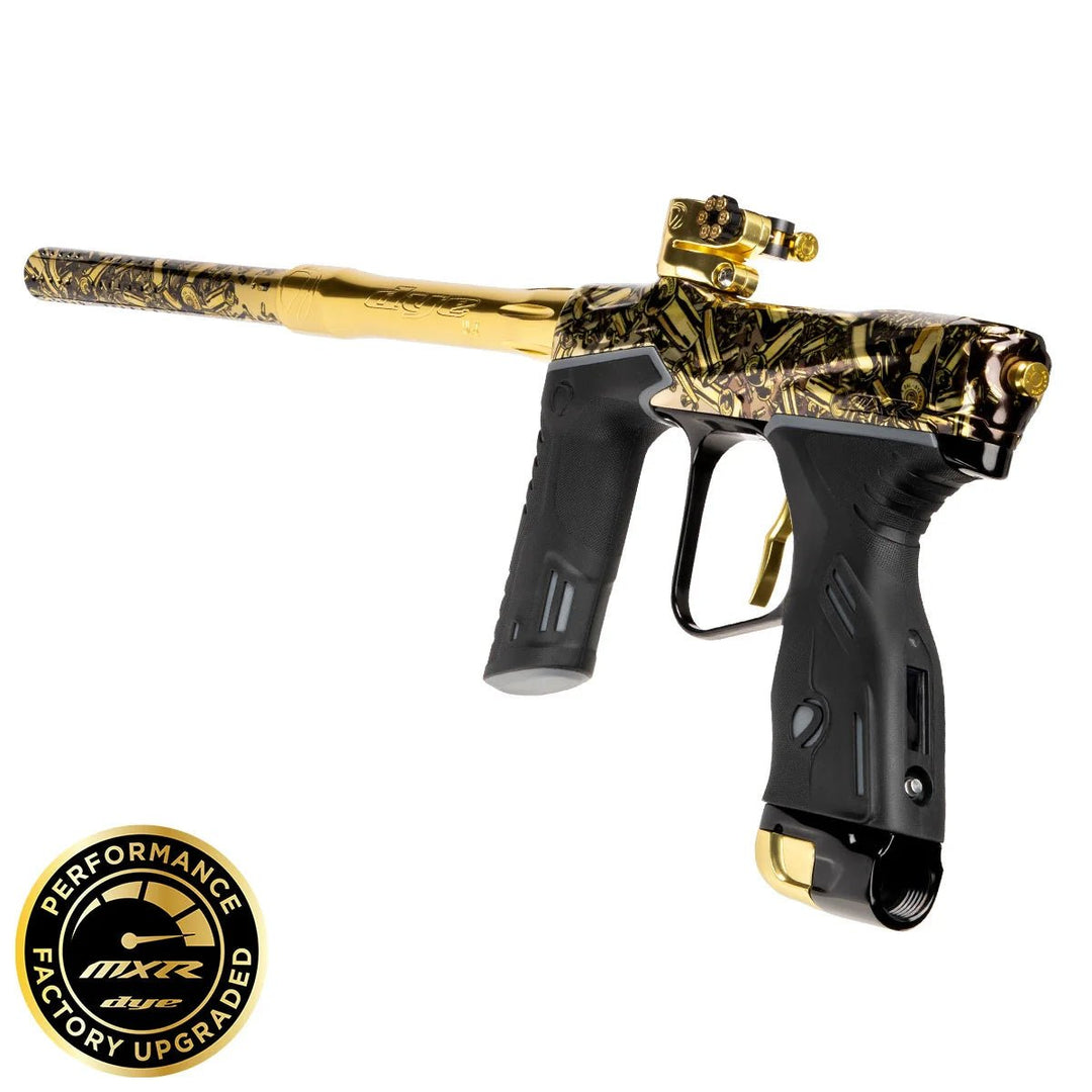 Dye MXR Paintball Marker - Time 2 Paintball