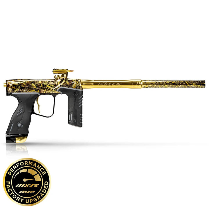 Dye MXR Paintball Marker - Time 2 Paintball