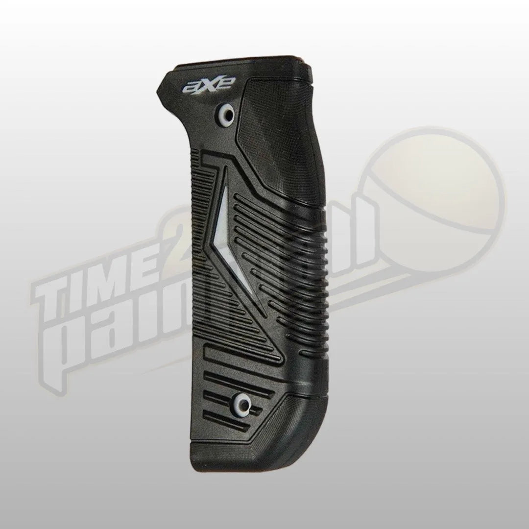 Empire AXE 2.0 Front Grip - Black/Grey - Time 2 Paintball