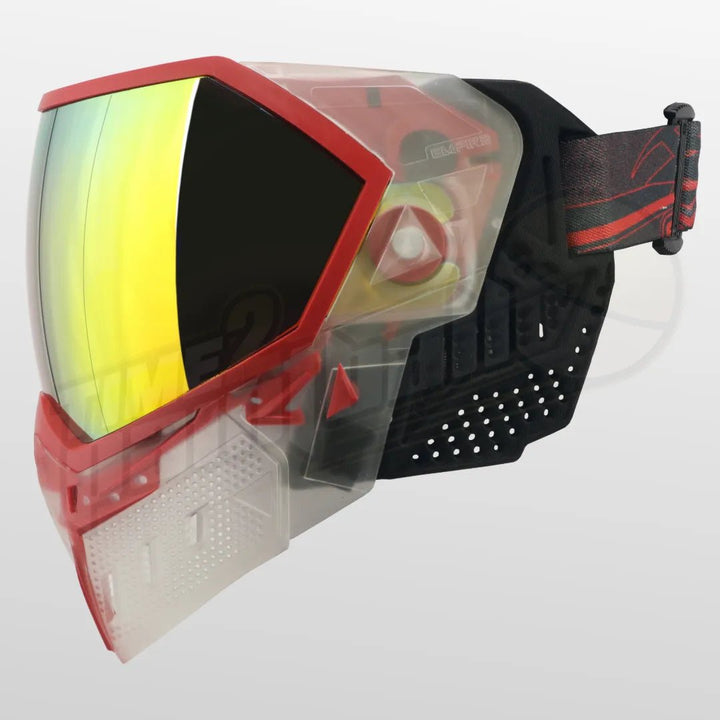 Empire EVS Crystal SE Goggles - Time 2 Paintball