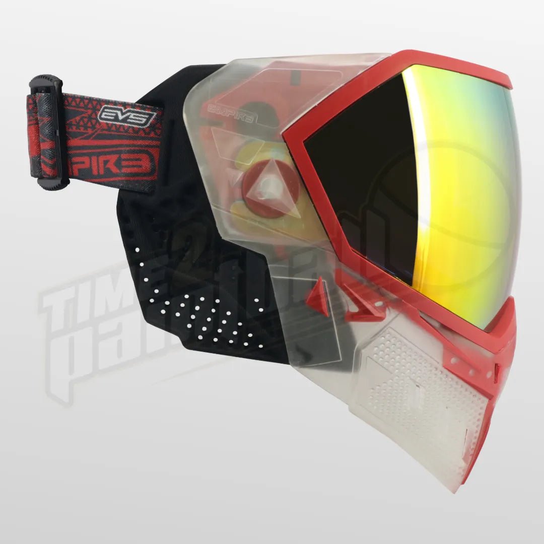 Empire EVS Crystal SE Goggles - Time 2 Paintball