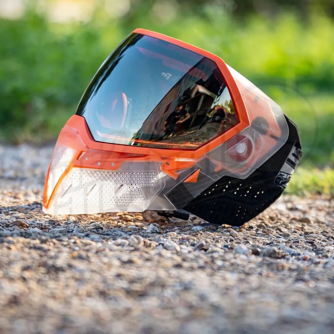 Empire EVS Crystal SE Goggles - Time 2 Paintball