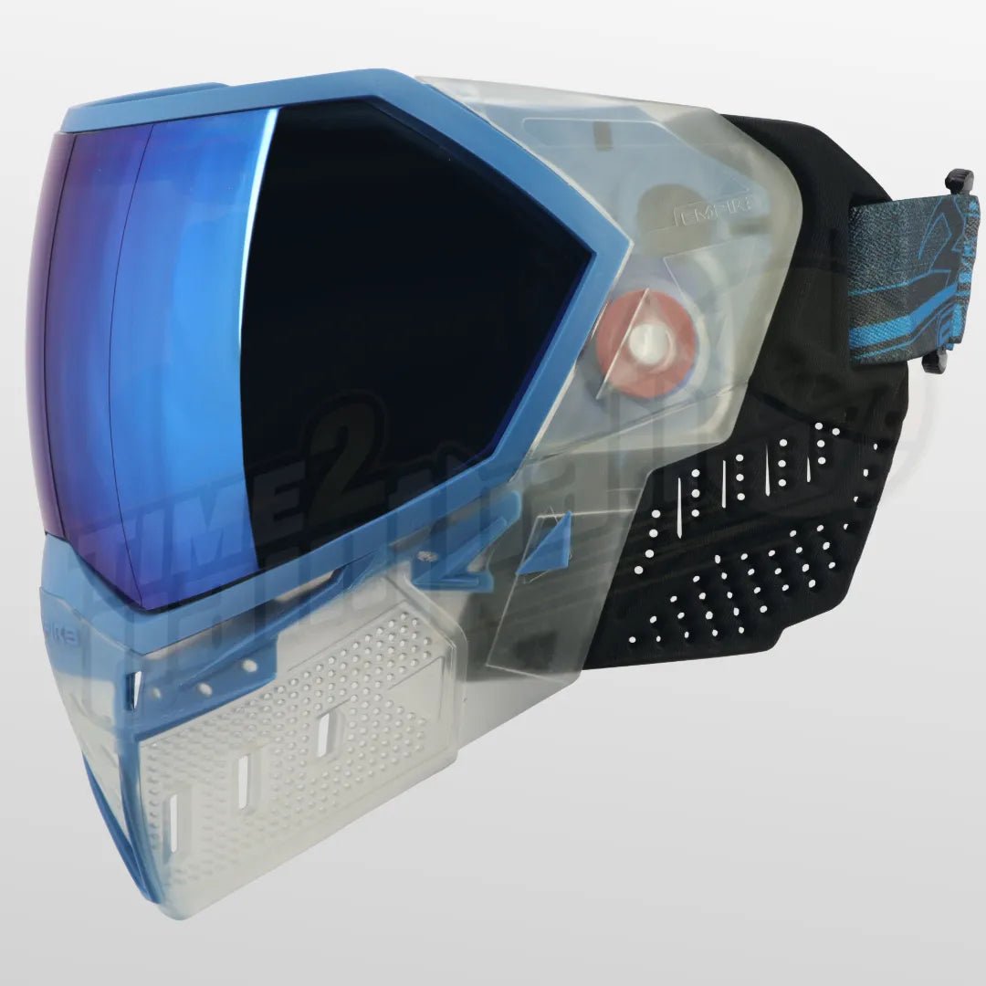 Empire EVS Crystal SE Goggles - Time 2 Paintball