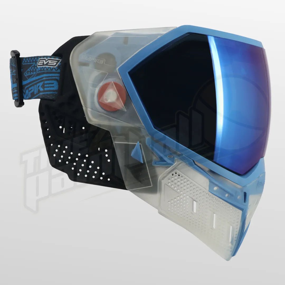 Empire EVS Crystal SE Goggles - Time 2 Paintball