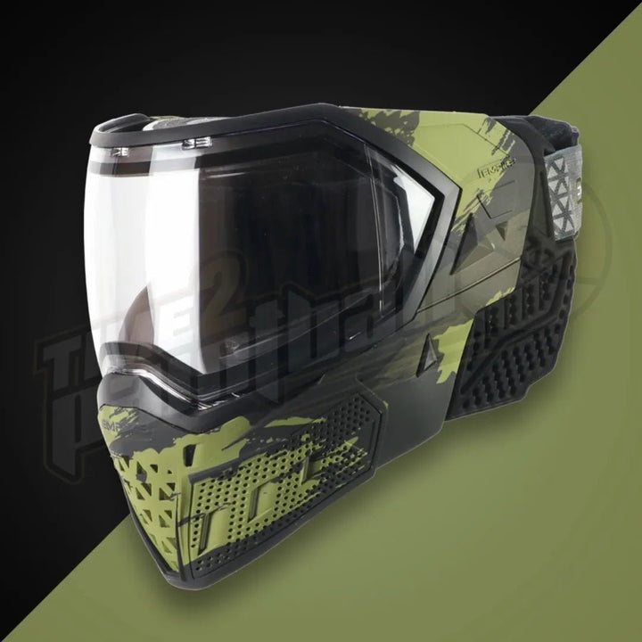 Empire EVS Goggles w/ Clear & Ninja Lens - Time 2 Paintball