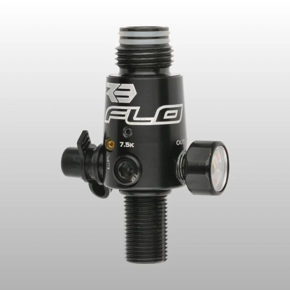 Empire FLO PRO Tank Regulator 4500 - Time 2 Paintball