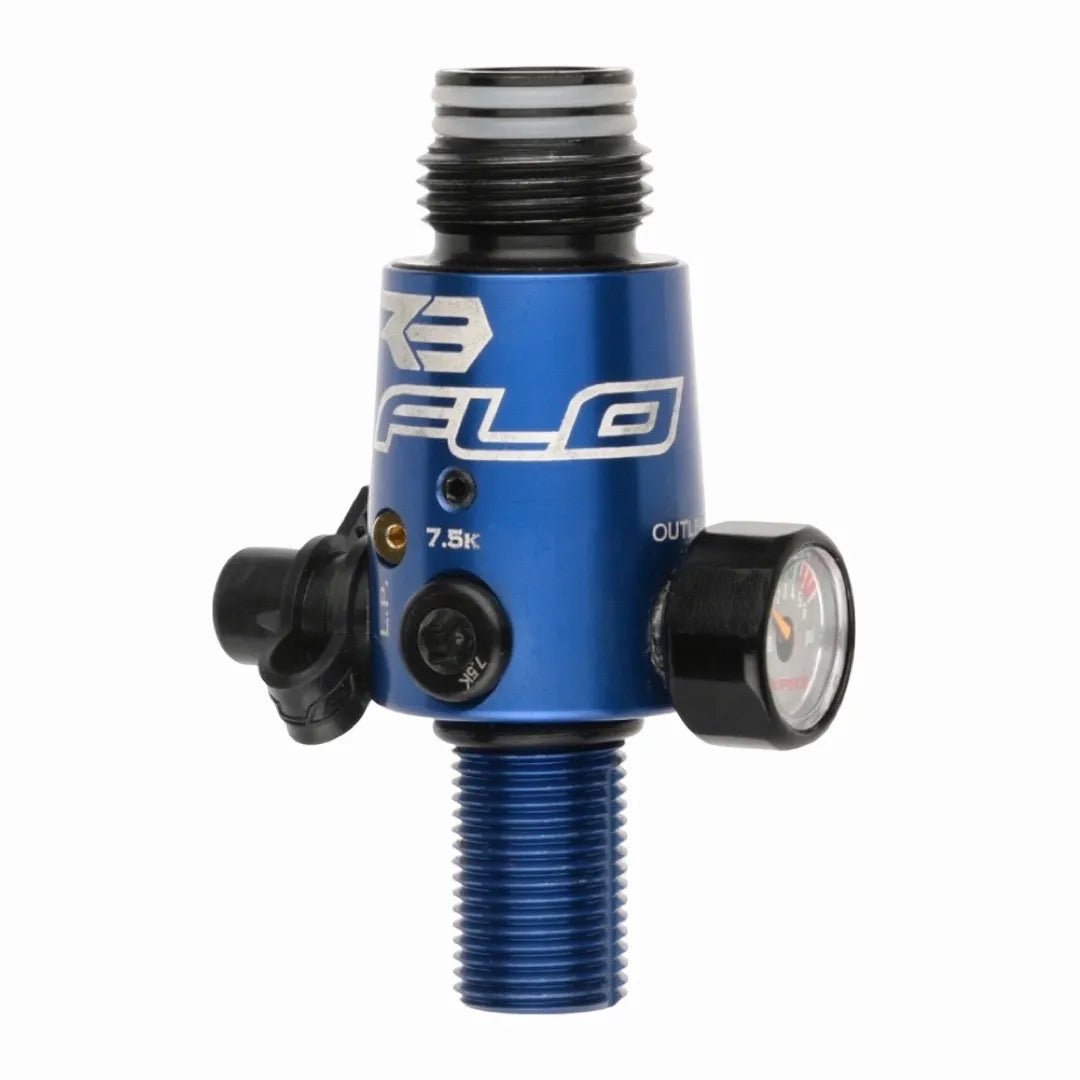 Empire FLO PRO Tank Regulator 4500 - Time 2 Paintball