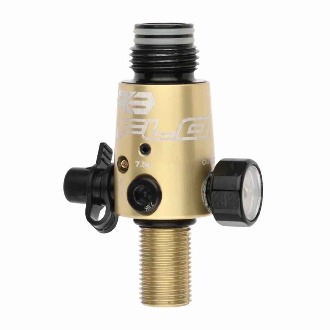 Empire FLO PRO Tank Regulator 4500 - Time 2 Paintball