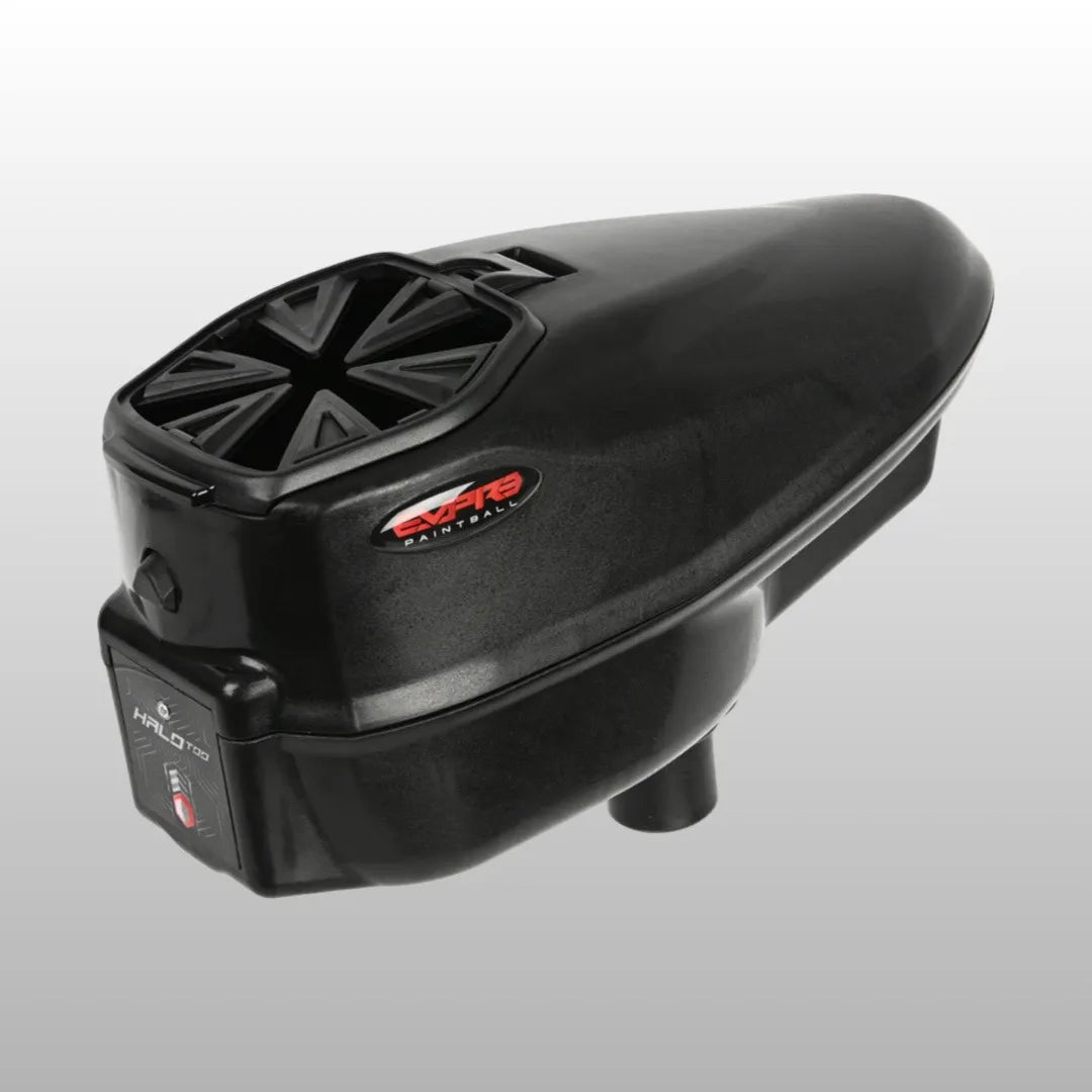 Empire Halo PRO Shell Kit - Black - Time 2 Paintball