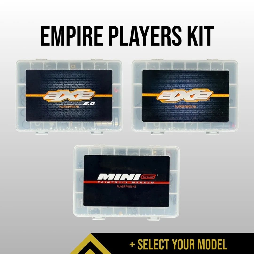 Empire Players Parts Kit - Time 2 Paintball